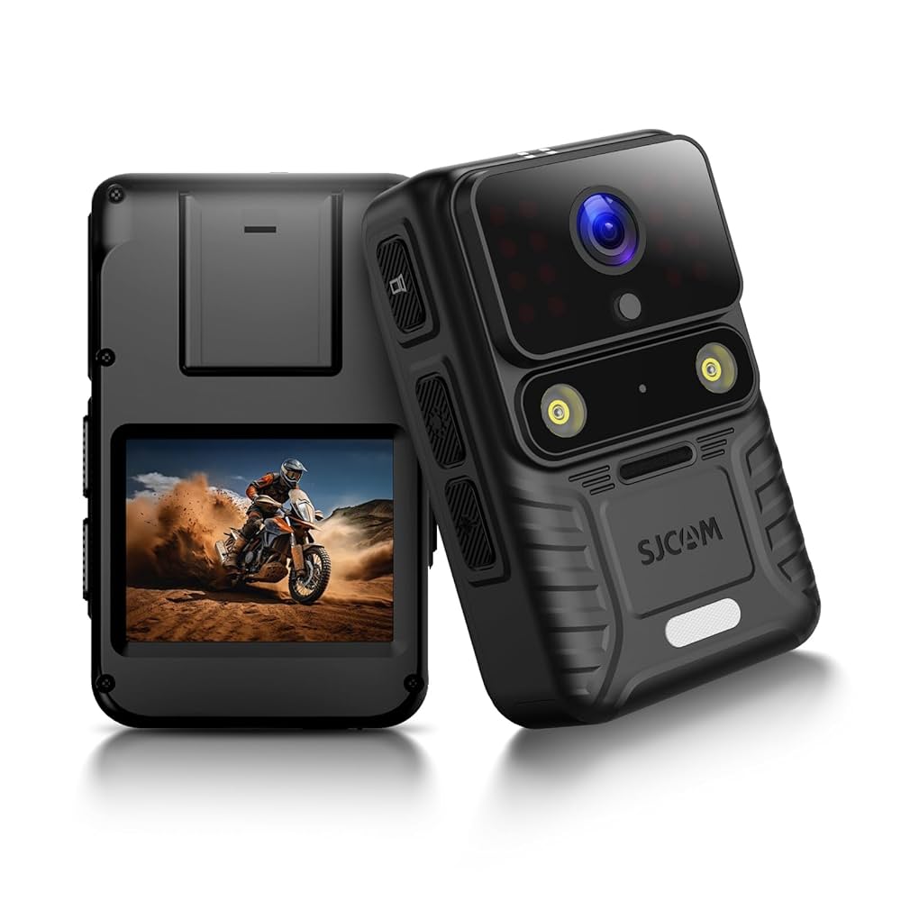 ビデオカメラ SJCAM 最高の格安アクションビデオカメラ - スポーツ用カメラ - SJCAM